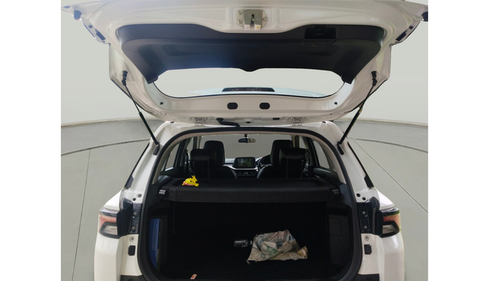 2022 Maruti BREZZA VXI SMART HYBRID, Petrol, Manual, 21,188 km, exterior