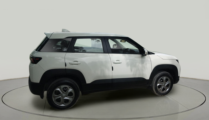 2022 Maruti BREZZA VXI SMART HYBRID, Petrol, Manual, 21,188 km, exterior