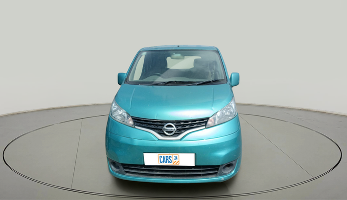 2015 Nissan Evalia XV, Diesel, Manual, 1,06,789 km, exterior