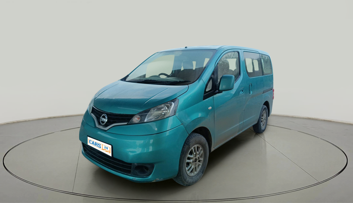 2015 Nissan Evalia XV, Diesel, Manual, 1,06,789 km, exterior