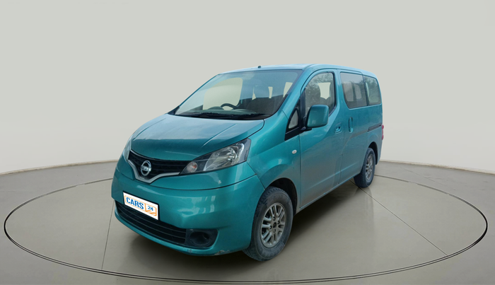 2015 Nissan Evalia XV, Diesel, Manual, 1,06,789 km, exterior