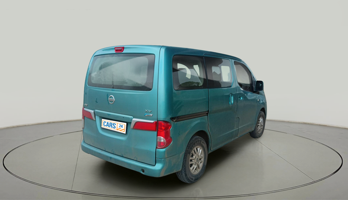 2015 Nissan Evalia XV, Diesel, Manual, 1,06,789 km, exterior