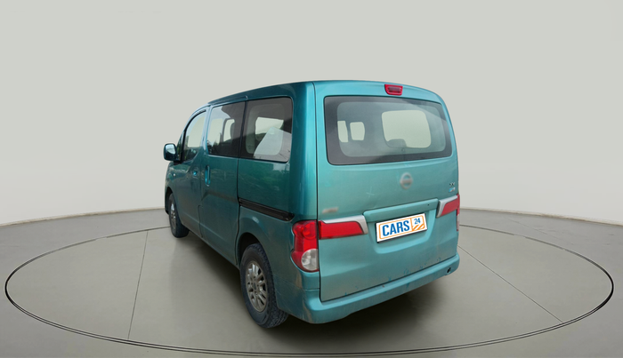 2015 Nissan Evalia XV, Diesel, Manual, 1,06,789 km, exterior