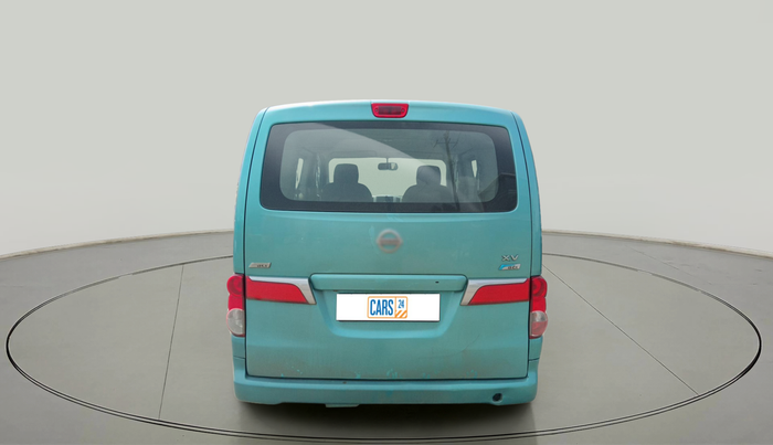 2015 Nissan Evalia XV, Diesel, Manual, 1,06,789 km, exterior