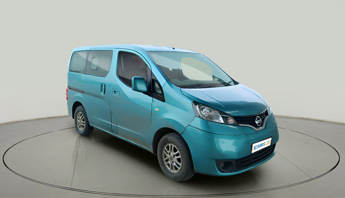 2015 Nissan Evalia XV, Diesel, Manual, 1,06,789 km, exterior