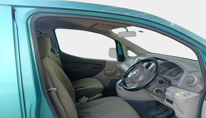 2015 Nissan Evalia XV, Diesel, Manual, 1,06,789 km, interior