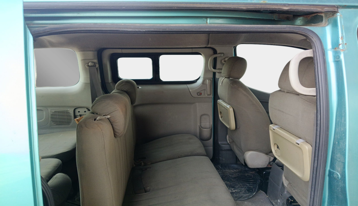 2015 Nissan Evalia XV, Diesel, Manual, 1,06,789 km, interior