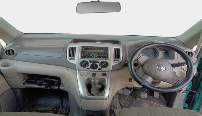 2015 Nissan Evalia XV, Diesel, Manual, 1,06,789 km, interior
