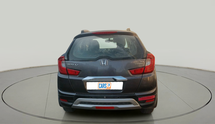 2018 Honda WR-V 1.2L I-VTEC S MT, Petrol, Manual, 1,81,615 km, exterior