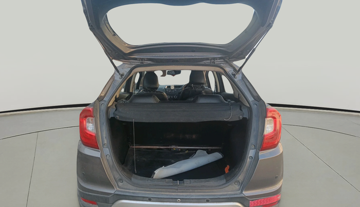 2018 Honda WR-V 1.2L I-VTEC S MT, Petrol, Manual, 1,81,615 km, exterior