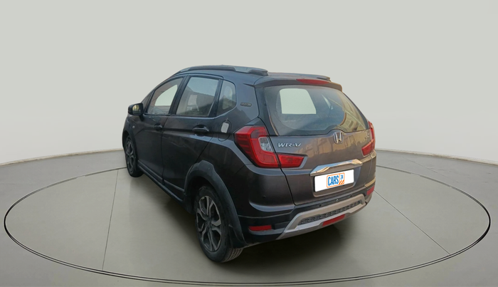 2018 Honda WR-V 1.2L I-VTEC S MT, Petrol, Manual, 1,81,615 km, exterior