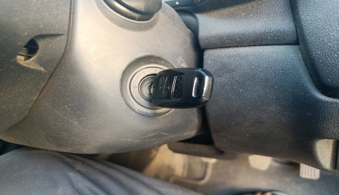 2018 Honda WR-V 1.2L I-VTEC S MT, Petrol, Manual, 1,81,615 km, interior