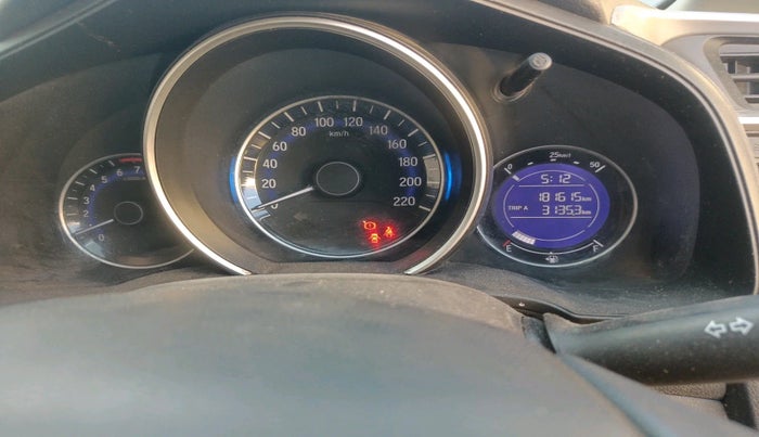 2018 Honda WR-V 1.2L I-VTEC S MT, Petrol, Manual, 1,81,615 km, interior