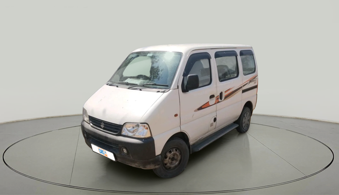 2020 Maruti Eeco 5 STR WITH A/C+HTR CNG, CNG, Manual, 1,55,367 km, exterior