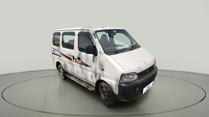 2020 Maruti Eeco 5 STR WITH A/C+HTR CNG, CNG, Manual, 1,55,367 km, exterior