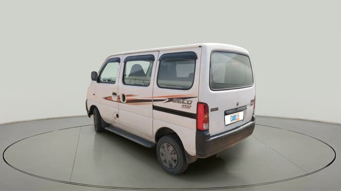 2020 Maruti Eeco 5 STR WITH A/C+HTR CNG, CNG, Manual, 1,55,367 km, exterior