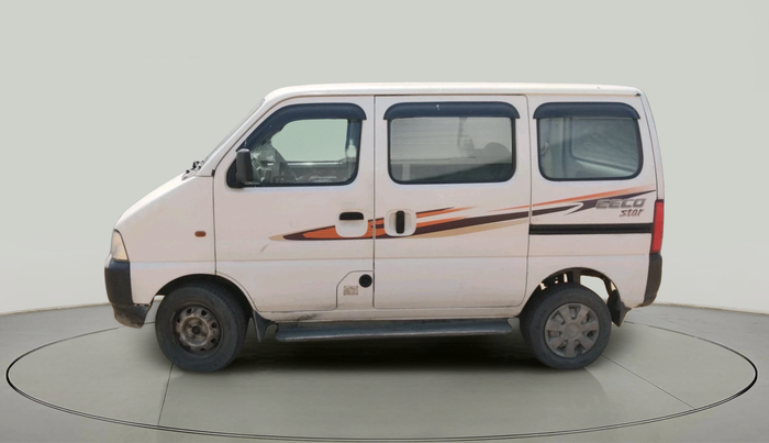 2020 Maruti Eeco 5 STR WITH A/C+HTR CNG, CNG, Manual, 1,55,367 km, exterior