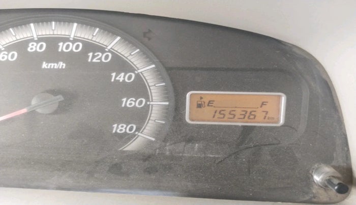 2020 Maruti Eeco 5 STR WITH A/C+HTR CNG, CNG, Manual, 1,55,367 km, interior