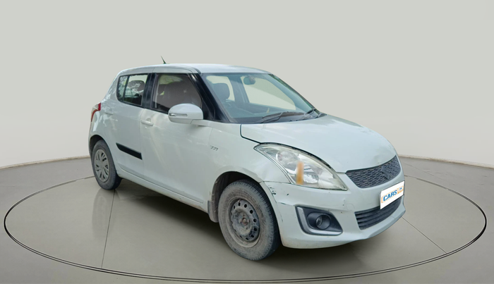 2015 Maruti Swift VXI, Petrol, Manual, 99,909 km, exterior