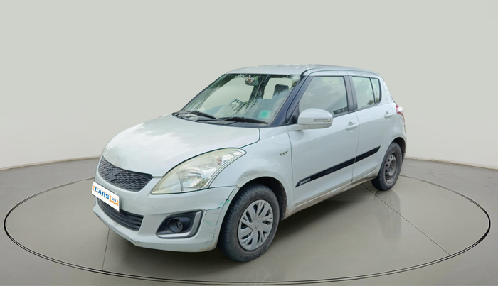 2015 Maruti Swift VXI, Petrol, Manual, 99,909 km, exterior