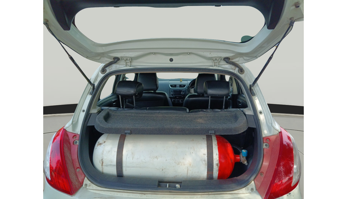 2015 Maruti Swift VXI, Petrol, Manual, 99,909 km, exterior