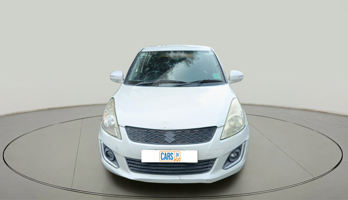 2015 Maruti Swift VXI, Petrol, Manual, 99,909 km, exterior