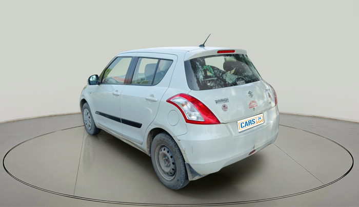 2015 Maruti Swift VXI, Petrol, Manual, 99,909 km, exterior