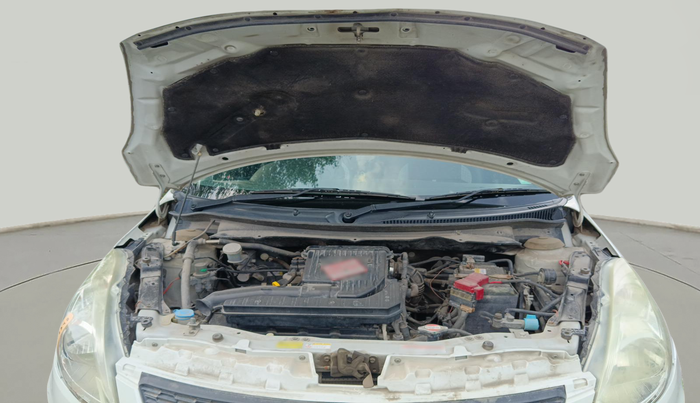 2015 Maruti Swift VXI, Petrol, Manual, 99,909 km, exterior