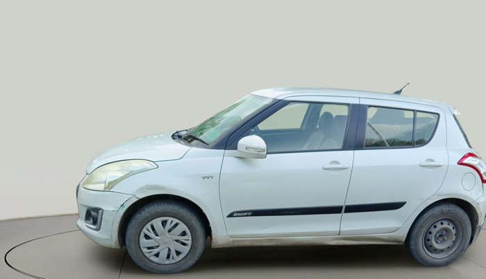 2015 Maruti Swift VXI, Petrol, Manual, 99,909 km, exterior
