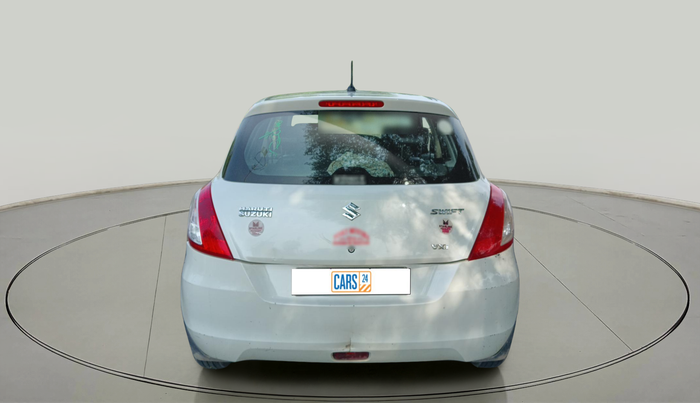 2015 Maruti Swift VXI, Petrol, Manual, 99,909 km, exterior