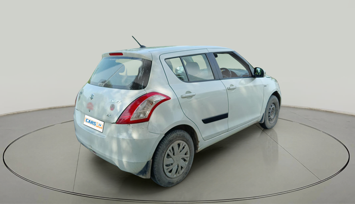 2015 Maruti Swift VXI, Petrol, Manual, 99,909 km, exterior