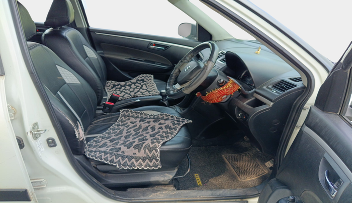 2015 Maruti Swift VXI, Petrol, Manual, 99,909 km, interior