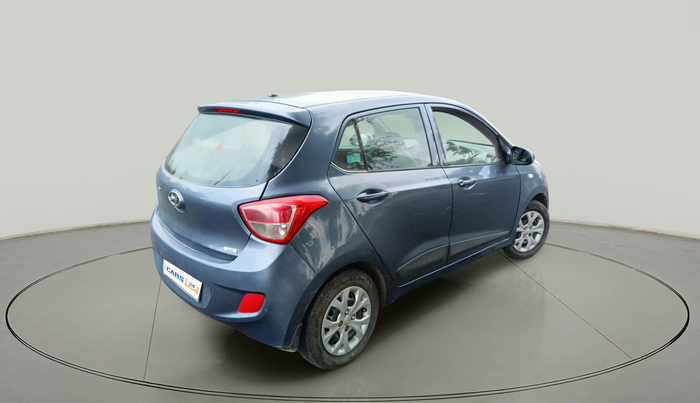 2015 Hyundai Grand i10 MAGNA 1.2 KAPPA VTVT, Petrol, Manual, 1,05,320 km, exterior
