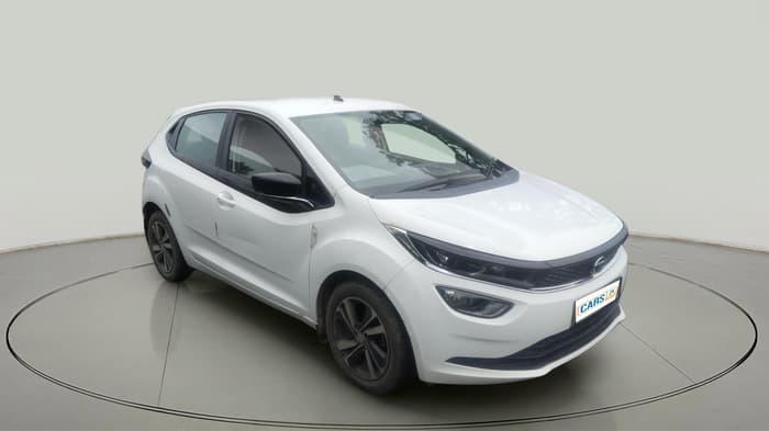 2020 Tata ALTROZ XZ PETROL, Petrol, Manual, 72,000 km, exterior
