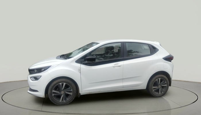 2020 Tata ALTROZ XZ PETROL, Petrol, Manual, 70,241 km, exterior