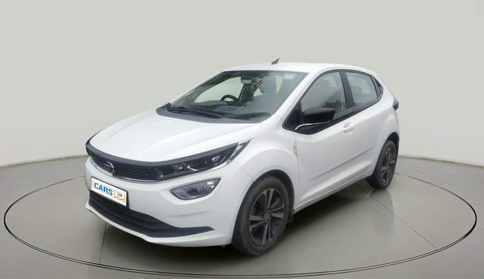 2020 Tata ALTROZ XZ PETROL, Petrol, Manual, 70,241 km, exterior