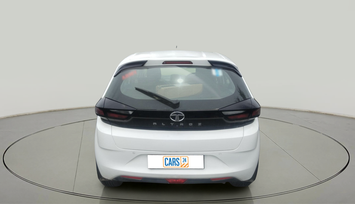 2020 Tata ALTROZ XZ PETROL, Petrol, Manual, 70,241 km, exterior