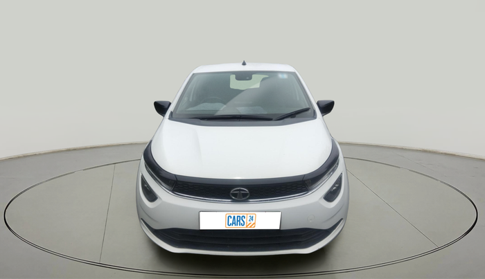 2020 Tata ALTROZ XZ PETROL, Petrol, Manual, 70,241 km, exterior