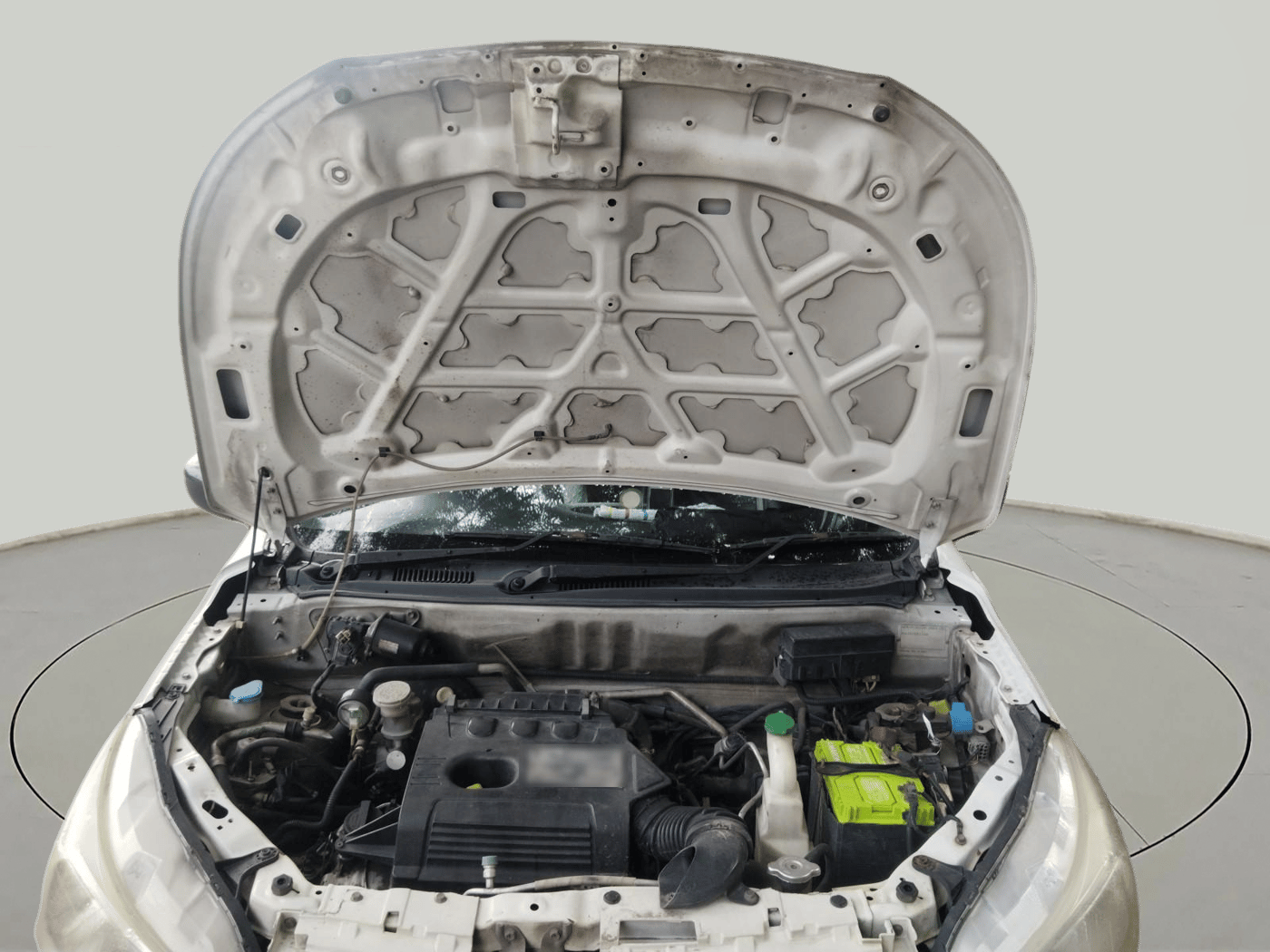 2015 Maruti Alto K10 VXI, Petrol, Manual, 1,12,818 km, exterior