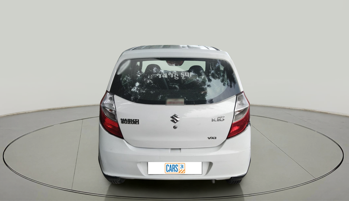 2015 Maruti Alto K10 VXI, Petrol, Manual, 1,12,818 km, exterior