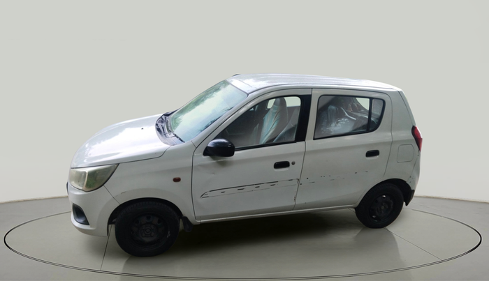 2015 Maruti Alto K10 VXI, Petrol, Manual, 1,12,818 km, exterior