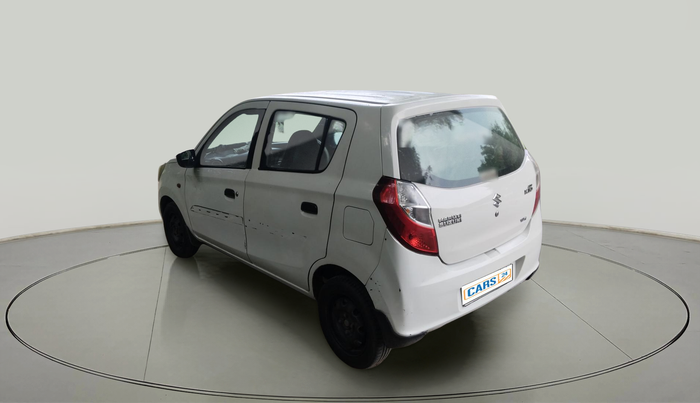 2015 Maruti Alto K10 VXI, Petrol, Manual, 1,12,818 km, exterior