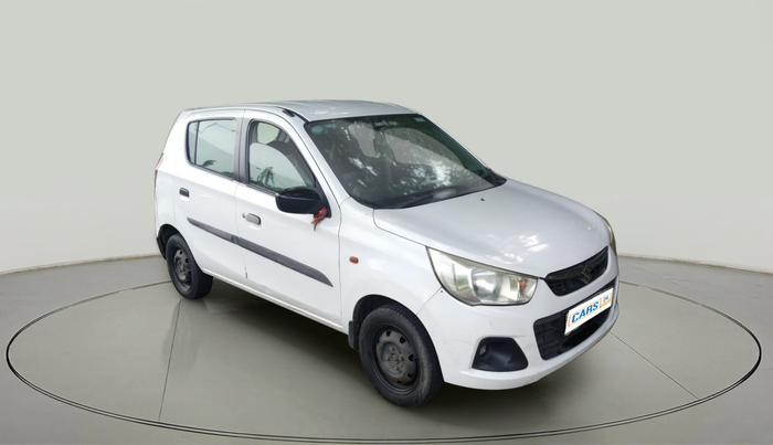 2015 Maruti Alto K10 VXI, Petrol, Manual, 1,12,818 km, exterior