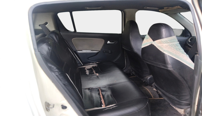 2015 Maruti Alto K10 VXI, Petrol, Manual, 1,12,818 km, interior