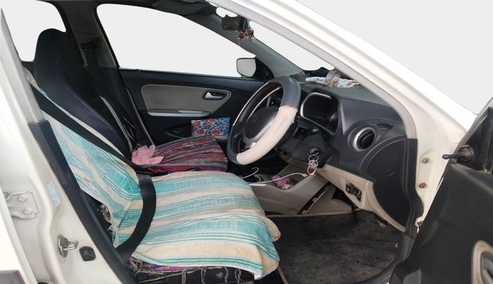 2015 Maruti Alto K10 VXI, Petrol, Manual, 1,12,818 km, interior