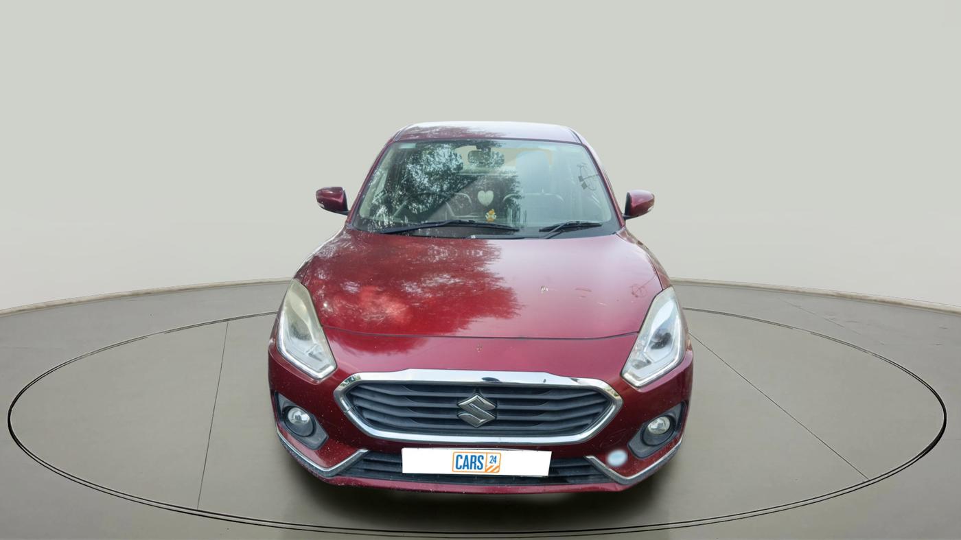 2017 Maruti Dzire ZXI PLUS AMT, Petrol, Automatic, 67,540 km, exterior