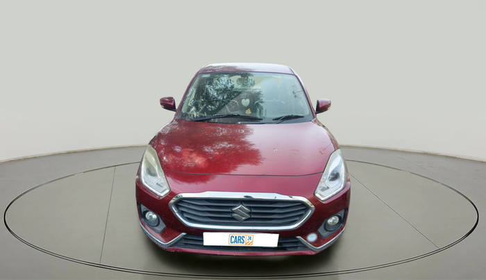2017 Maruti Dzire ZXI PLUS AMT, Petrol, Automatic, 66,986 km, exterior