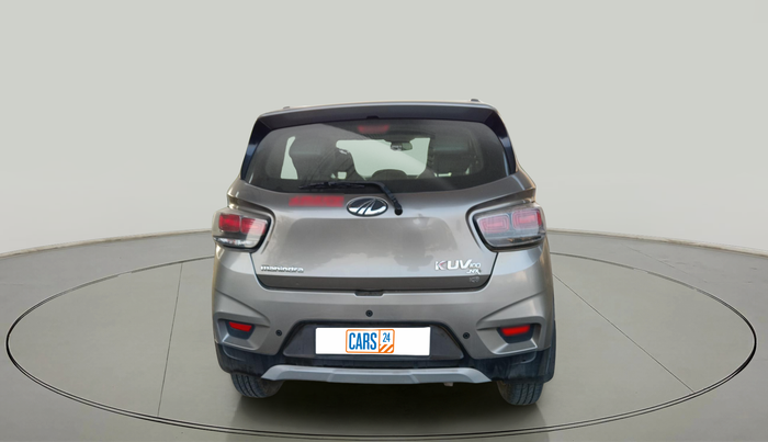 2018 Mahindra KUV 100 NXT K8 D 6 STR, Diesel, Manual, 76,981 km, exterior