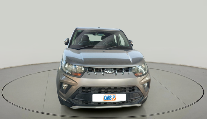 2018 Mahindra KUV 100 NXT K8 D 6 STR, Diesel, Manual, 76,981 km, exterior