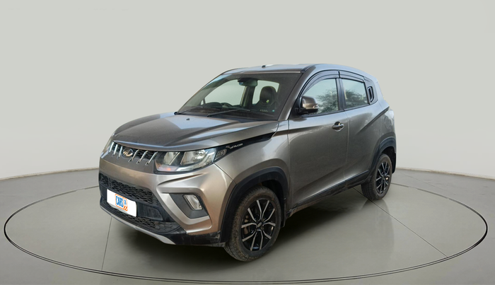 2018 Mahindra KUV 100 NXT K8 D 6 STR, Diesel, Manual, 76,981 km, exterior